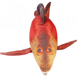 Perna decorativa Fish - forma de peste, 44 x 95 cm - Img 7