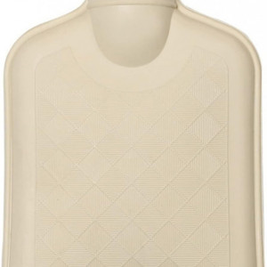 Perna pentru apa calda KETOSOLOO, PVC, bej, 34 x 22 x 4 cm