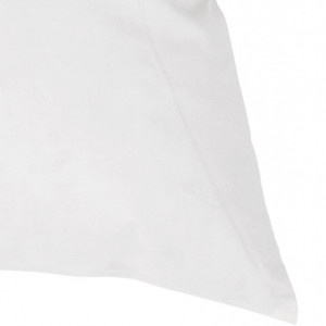 Pernă Premium albă, 60 x 60 - Img 2