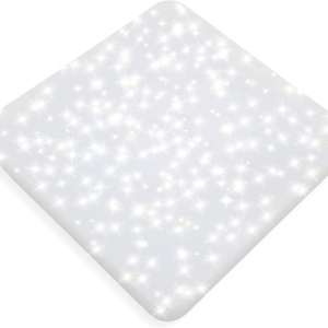 Plafoniera Lumare, LED, policarbonat, alb, 27,5 x 27,5 cm, 24W, 2700K