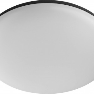 Plafoniera Philips, LED, plastic, alb/negru, 47,5 cm