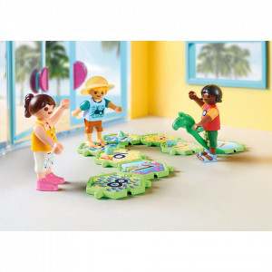 Playmobil Family Fun, Beach Hotel - Club de joaca pentru copii - Img 2