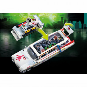 Playmobil Ghostbusters - Vehicul ecto-1A - Img 5