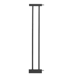 Poarta de siguranta 75-103 cm, Momi Paxi Plus - Black - Img 3