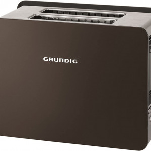 Prajitor de paine Grundig TA 7280 G Grey Sense 2-Schlitz Toaster - Img 1