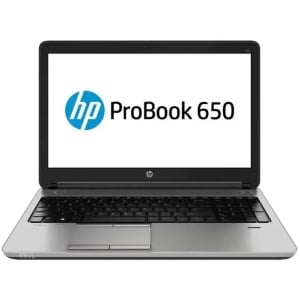 Probook 650 G2 Intel Core i5-6200U 2.30GHz up to 2.80GHz 8GB DDR4 128GB SSD DVD 15.6inch FHD Webcam - Img 1