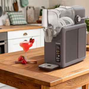 Produs Resigilat APARAT DE FACUT GRANITA 6 ÃŽN 1 HEINNER FreezeFun HSLM-DW26DGREY, PUTERE: 220W - Img 6
