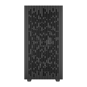 Produs Resigilat Carcasa DEEPCOOL MATREXX 40 3FS Mini Tower RGB NEGRU, Tempered Glass, Sloturi Expansiune 4, Drive Bays: 2x3.5" 2x2.5", Ventilatoare Suportate: 6 (spate: 1x120mm, fata: 3x120mm sau 2x140mm, sus: 2x120mm sau 2x140mm) - Img 5
