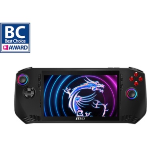 Produs Resigilat Consola portabila MSI Claw A1M-065PL, 7" FHD (1920x1080), 120Hz, IPS- Level, Touchscreen, Intel® Core™ Ultra 5 processor 135H with Intel® AI Boost (NPU), 16GB RAM LPDDR5-6400, 512GB PCIe GEN4x4 w/o DRAM NVMe, Intel® Arc™ graphics, Intel®  - Img 3