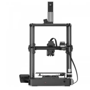 Produs Resigilat Imprimanta 3D Creality ENDER-3 V3 KE, Precizie +/-0.1mm,Diametru filament: 1.75mm, tip filament compatibil:PLA, PETG, ABS, TPU(95A), ASA, temperatura duza:300 C, duza: :0.4mm, Format: STL/OBJ/AMF,Viteza printare max: 500mm/s, Display 4.3" - Img 2