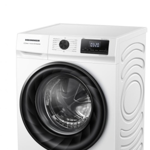 Produs Resigilat MASINA DE SPALAT RUFE HEINNER HWM-H9014INVA+++, CAPACITATE 9KG, VITEZA DE CENTRIFUGARE 1400RPM, CLASA ENERGETICA A, MOTOR INVERTER, 15 PROGRAME, DISPLAY DIGITAL, PROGRAM RAPID 15 MIN, PROGRAM ALLERGY STEAM, PROGRAM BABY STEAM CARE, FUNCTI - Img 3