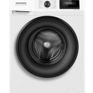 Produs Resigilat MASINA DE SPALAT RUFE SLIM HEINNER HWM-H6010IVSMC+++, CAPACITATE 6KG, VITEZA DE CENTRIFUGARE 1000RPM, CLASA ENERGETICA C, MOTOR INVERTER, 15 PROGRAME, DISPLAY DIGITAL, PROGRAM RAPID 15 MIN, PROGRAM ALLERGY STEAM, PROGRAM BABY STEAM CARE,