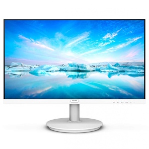 Produs Resigilat Monitor Philips 27" 271V8AW/00, Diagonal (inch): 27, Diagonal (cm): 69, Aspect ratio: 16:9, Panel: IPS, Resolution: 1920x1080, Refresh Rate: 75Hz, Response time GtG: 4ms, Brightness (max): 250 cd/ãŽ¡, Contrast (static) : 1300:1 - Img 2