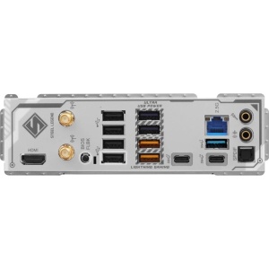 Produs Resigilat Placa de Baza ASROCK B850 STEEL LEGEND WIFI AM5, 4x DDR5, 1x HDMI, 2x PCIE x16, 5x M.2, 4x SATA 6GB/s, ATX - Img 5