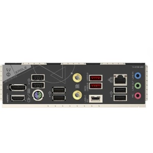 Produs Resigilat Placa de baza GIGABYTE B650 EAGLE AX AM5, 4x DDR5, 1x DP 1x HDMI, 4x PCIE x16, 3x M.2, 4x SATA 6gb/s, ATX - Img 4
