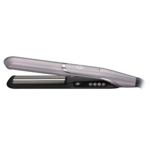 Produs Resigilat Placa de indreptat parul REMINGTON S9880, 230 grade, argintiu - Img 1