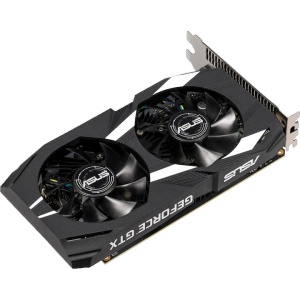Produs Resigilat Placa video Asus GeForce GTX 1650 DUAL 4G, DUAL-GTX1650-4G, Memory 4GBGDDR5, 128bit, 64 GB/s, Memory clock: 1000 MHz, Cuda Cores: 768, PCI-Express 3.0 x16. - Img 3