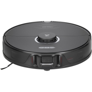 Produs Resigilat Robot de Aspirare Roborock S8, S802-00, aspirator si mop, 5200 mAh, 6000Pa, recipient praf 750 ml, 4 senzori, 4 harti, 50 W, 180 min autonomie, negru