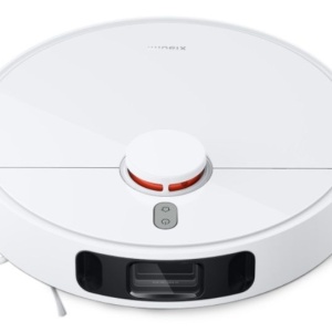 Produs Resigilat Robot de aspirare Xiaomi S10+, Wi-Fi, aspirare&spalare simultana, 45 W, 4800mAh, putere aspirare 4000pa, recipient praf 450ml, recipient apa 200ml, senzor covoare, alb - Img 3