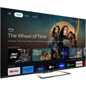 Produs Resigilat Televizor LED Horizon Smart TV QLED 43HQ8590U/D, Seria HQ8590U/D, 109cm, negru, 4K UHD HDR - Img 4