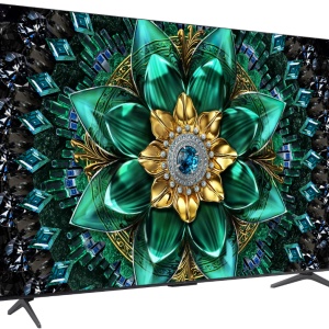 Produs Resigilat Televizor TCL QD-MiniLED 55Q6C, 138 cm, Smart Google TV, 4K Ultra HD, 144Hz, Onkyo - Img 6