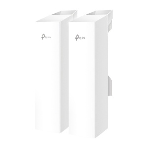 Produs Resigilat TP-LINK ACCESS POINT EAP215-BRIDGE KIT 5 GH 867 Mbps Long-Range Indoor/Outdoor, Interfata: 3x Gigabit Ethernet Ports, Alimentare: 12V DC / 24V Passive PoE, alimentatr inclus, dimensiuni: 224 × 79 × 60 mm, 2 x 2 antene interne, Weatherproo