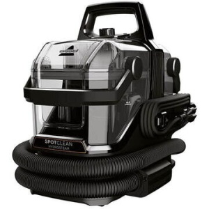 RESIGILAT Aparat de curatat cu abur Bissell SpotClean HydroSteam Select, 1000 W, 4,5 m, 3 moduri de curatare