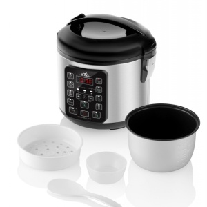 RESIGILAT - Aparat pentru gatit orez ETA Granellino 4131 90000, 500 W, 1.5 L, 9 programe automate - Img 2