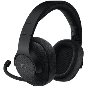 RESIGILAT Casti gaming Logitech G433 surround 7.1, Negru