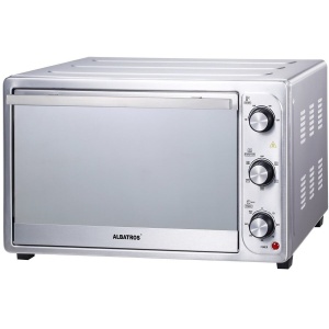 RESIGILAT Cuptor electric Albatros A45CRX2, 45L, 1800W