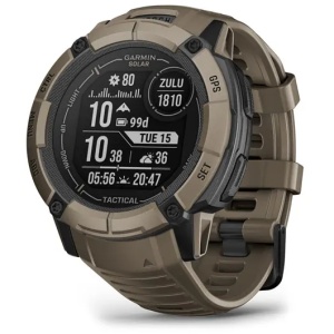RESIGILAT Garmin Instinct 2X Solar Tactical Edition Smartwatch Coyote Tan