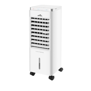 RESIGILAT - Racitor de aer portabil ETA Vintero 3568, 65 W, 5.6 L, 3 viteze de ventilare, telecomanda - Img 1