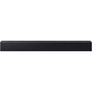 RESIGILAT Soundbar Samsung HW-B400F, 2.0, Bluetooth, Wi-Fi, Dolby, HDMI eARC, Negru Titan
