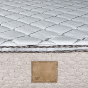 Saltea ortopedica, Saltex, Pocket Memory Piemond cu topper, 200x160x32 cm, arcuri individuale, fermitate mediu/soft - Img 3