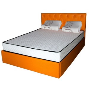 Saltea Pegas Comfort Flex + 2 perne ortopedice memory SB 52x32 cm, 160x200x20 - Img 1