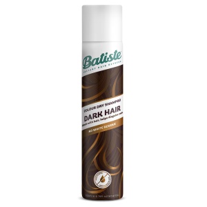 Sampon uscat Batiste Dark Hair, 200 ml, Resigilat, Grad A