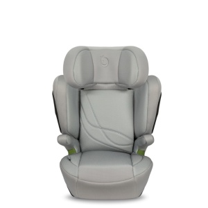 Scaun auto cu isofix, I-size 100-150 cm, Momi Mei - Grey - Img 2