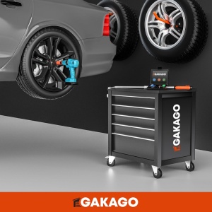  Set Chei Tubulare cu Protectie Gakago, 17mm /19mm /21mm - Pentru Schimbarea Rotilor Fara Zgarieturi