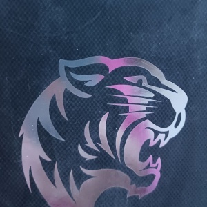 Set 8 piese Cutite pentru bucatarie, Orient, Origin Series, Suport Granit, foarfeca, Premium, Otel Inoxidabil German X50 Ultra+, Negru, Resigilat, Grad A - Img 4