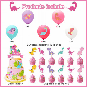 Set aniversar UINKI, hartie/latex/folie, multicolor, 53 piese - Img 6