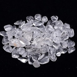 Set cristale pentru bratari, acril, transparent