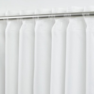 Set de 2 perdele Bio-Luise, 140x255-267cm - Img 4