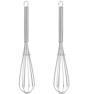 Set de 2 teluri Tulebolian, otel inoxidabil, argintiu, 13,6 cm - Img 8