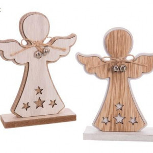 Set de 4 obiecte decorative Angel - Img 2