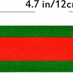 Set de 48 fundite pentru cadouri JOYIN, panglica, multicolor, 12,7 cm - Img 2