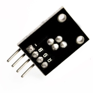 Set de 5 module LED RGB 10Gtek, metal/plastic, 5V