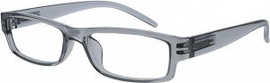 Set de 5 perechi de ochelari pentru citit Opulize, gri, +3.00