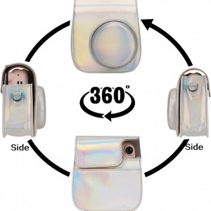 Set de accesorii pentru camera Mini 11 Risou, plastic, multicolor - Img 5