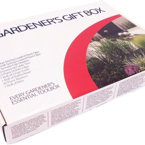 Set de accesorii pentru gradinarit Frostfire, plastic, multicolor, 76 piese