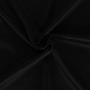 Set husa pilota + fata de perna, satin bumbac 100%, 155x200 cm + 80x80 cm, negru - Verificat A · Re-Bloom - Img 5